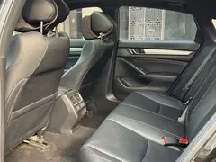 2022 Honda Inspire 260TURBO, чёрный — фото 8