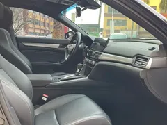 2022 Honda Inspire 260TURBO, чёрный — фото 9
