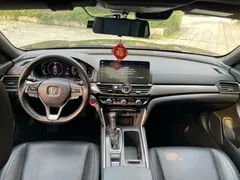 2022 Honda Inspire 260TURBO, чёрный — фото 10