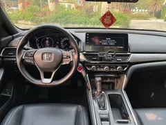 2022 Honda Inspire 260TURBO, чёрный — фото 11
