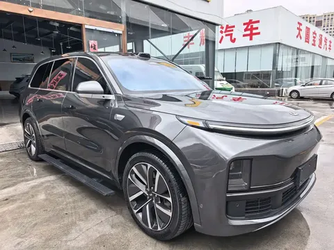 2022 Li Auto L9 Max