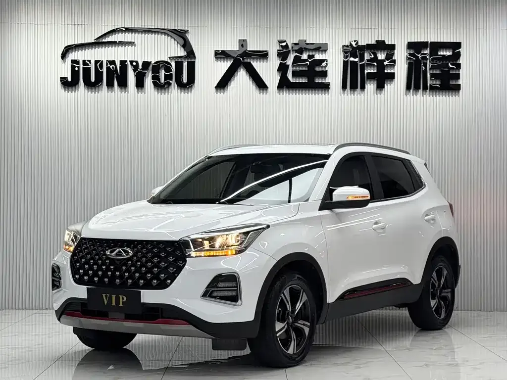 2022 Chery Tiggo 5x Superhero 1.5T CVT Fashion