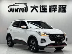 2022 Chery Tiggo 5x Superhero 1.5T CVT Fashion, белый — фото 4