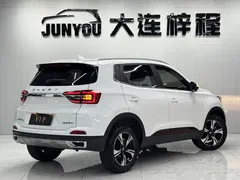 2022 Chery Tiggo 5x Superhero 1.5T CVT Fashion, белый — фото 5
