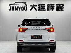 2022 Chery Tiggo 5x Superhero 1.5T CVT Fashion, белый — фото 6