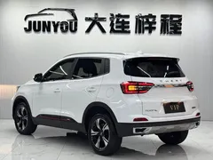 2022 Chery Tiggo 5x Superhero 1.5T CVT Fashion, белый — фото 7