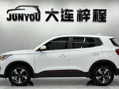 2022 Chery Tiggo 5x Superhero 1.5T CVT Fashion, белый — фото 8