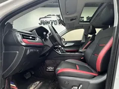 2022 Chery Tiggo 5x Superhero 1.5T CVT Fashion, белый — фото 10