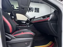 2022 Chery Tiggo 5x Superhero 1.5T CVT Fashion, белый — фото 12