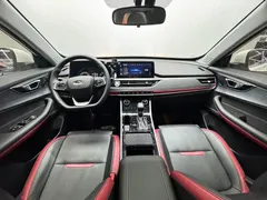 2022 Chery Tiggo 5x Superhero 1.5T CVT Fashion, белый — фото 14