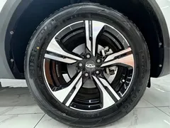 2022 Chery Tiggo 5x Superhero 1.5T CVT Fashion, белый — фото 20