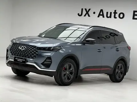 2022 Chery Tiggo 7 1.5T CVT