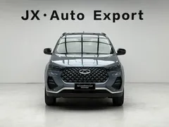 2022 Chery Tiggo 7 1.5T CVT, синий — фото 2