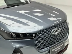 2022 Chery Tiggo 7 1.5T CVT, синий — фото 5