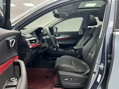 2022 Chery Tiggo 7 1.5T CVT, синий — фото 6