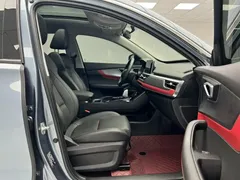 2022 Chery Tiggo 7 1.5T CVT, синий — фото 7
