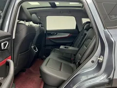 2022 Chery Tiggo 7 1.5T CVT, синий — фото 8