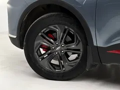 2022 Chery Tiggo 7 1.5T CVT, синий — фото 12