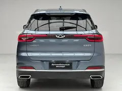 2022 Chery Tiggo 7 1.5T CVT, синий — фото 13