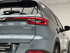2022 Chery Tiggo 7 1.5T CVT, синий — фото 14
