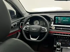 2022 Chery Tiggo 7 1.5T CVT, синий — фото 18