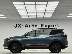 2022 Chery Tiggo 7 1.5T CVT, синий — фото 19