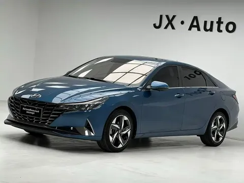 2022 Hyundai Elantra 1.5L CVT GLX Elite