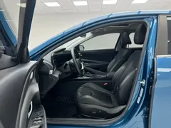 2022 Hyundai Elantra 1.5L CVT GLX Elite, синий — фото 13
