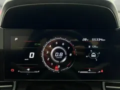 2022 Hyundai Elantra 1.5L CVT GLX Elite, синий — фото 19