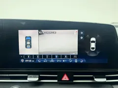 2022 Hyundai Elantra 1.5L CVT GLX Elite, синий — фото 20