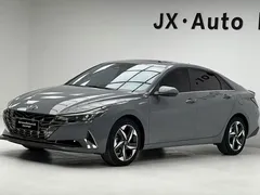 2022 Hyundai Elantra 240TGDi DCT LUX Premium — фото 1