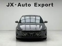 2022 Hyundai Elantra 240TGDi DCT LUX Premium — фото 2