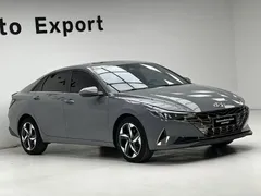 2022 Hyundai Elantra 240TGDi DCT LUX Premium — фото 3