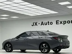 2022 Hyundai Elantra 240TGDi DCT LUX Premium — фото 4