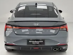 2022 Hyundai Elantra 240TGDi DCT LUX Premium — фото 7