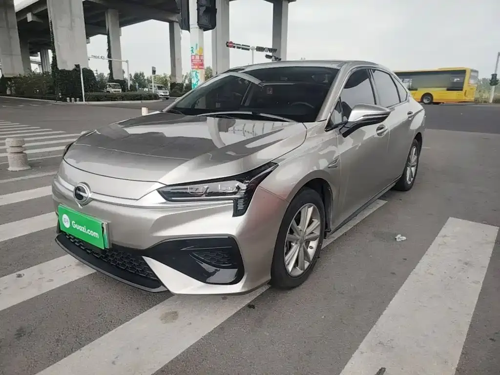 2022 Aion 580
