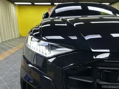 2019 Audi Q8 55 TFSI, чёрный — фото 8