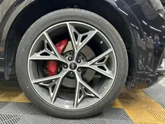 2019 Audi Q8 55 TFSI, чёрный — фото 14