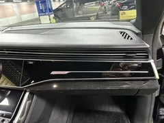 2019 Audi Q8 55 TFSI, чёрный — фото 20