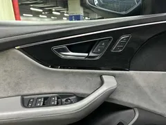 2019 Audi Q8 55 TFSI, чёрный — фото 25