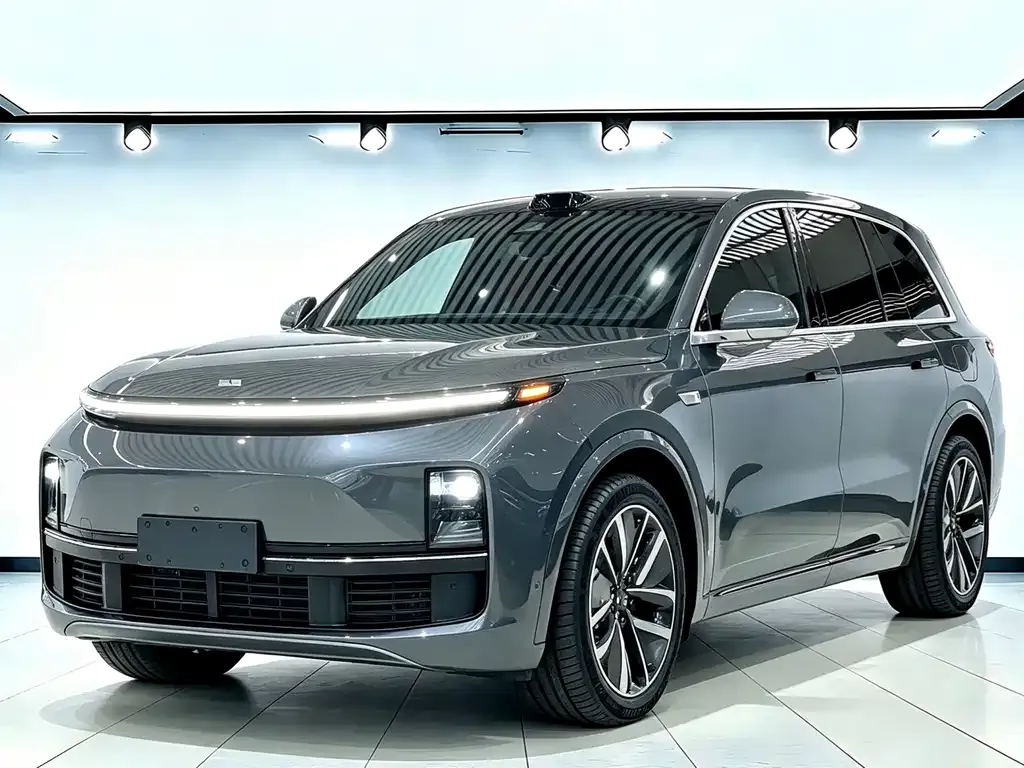 2022 Li Auto L9 Max
