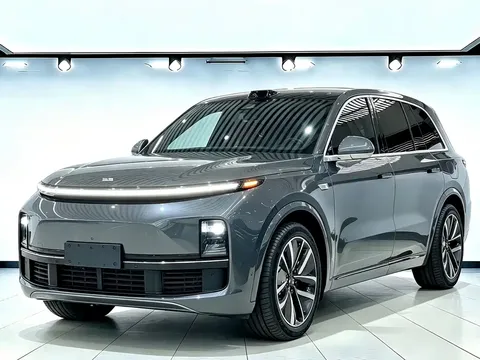 2022 Li Auto L9 Max