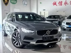 2022 Volvo V90 Cross Country B5 AWD — фото 3
