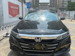 2022 Honda Accord 260TURBO Luxury, белый — фото 3