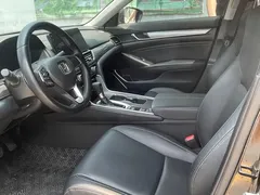 2022 Honda Accord 260TURBO Luxury, белый — фото 4