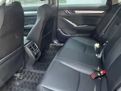 2022 Honda Accord 260TURBO Luxury, белый — фото 5