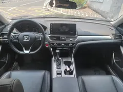 2022 Honda Accord 260TURBO Luxury, белый — фото 6
