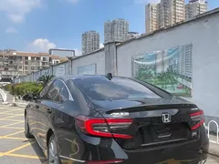 2022 Honda Accord 260TURBO Luxury, белый — фото 7
