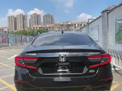2022 Honda Accord 260TURBO Luxury, белый — фото 8