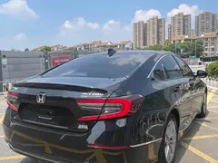 2022 Honda Accord 260TURBO Luxury, белый — фото 9